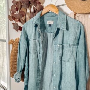 Universal Thread Denim Shirt